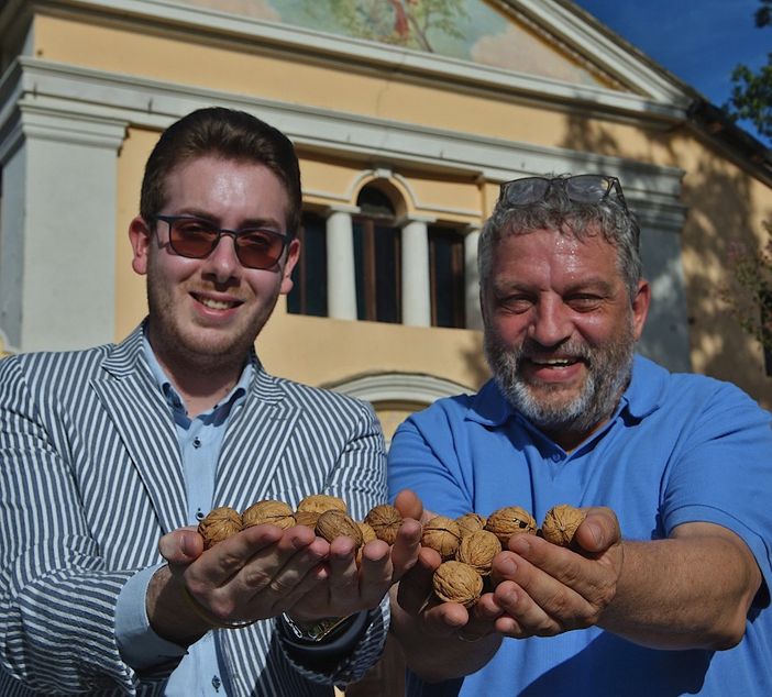 Villanova Solaro: cinque giorni di Festa per la Noce