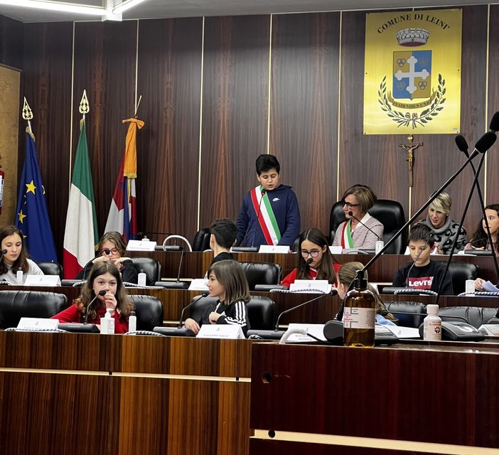 consiglio comunale ragazzi