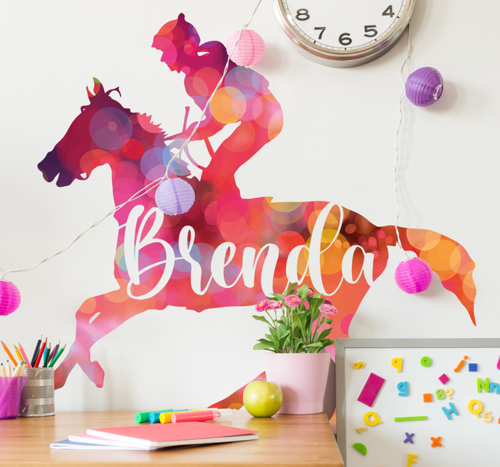 Adesivi personalizzati: rivoluziona la stanza del tuo adolescente con stile e convenienza