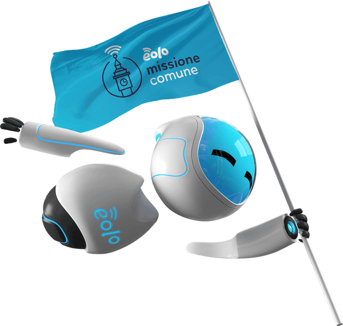 Rondissone, Vallo Torinese e Chiomonte fra i vincitori del concorso EOLO Missione Comune