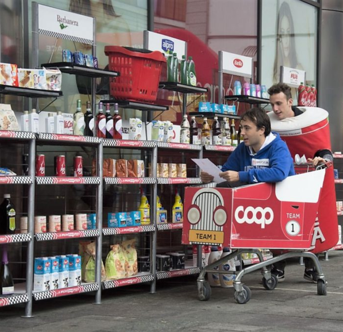 Novacoop premia i campioni della spesa di Piemonte, Liguria e Lombardia Novacoop premia i campioni della spesa di Piemonte, Liguria e Lombardia