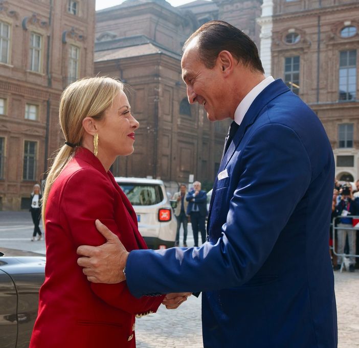 meloni e cirio