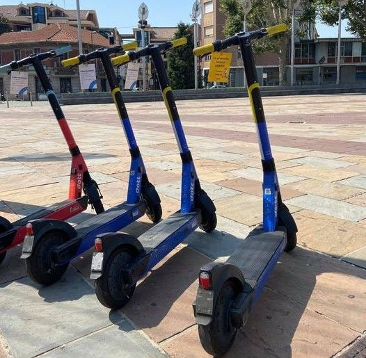 monopattini elettrici monopattini elettrici