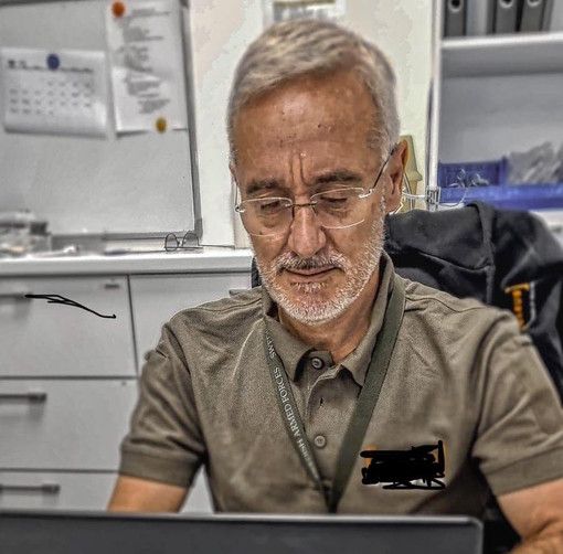 Dr. Vincenzo Carrozza