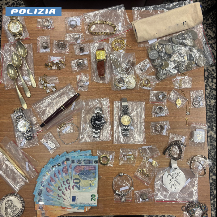 Topi d'appartamento, smantellata una banda attiva tra Giaveno e Ivrea