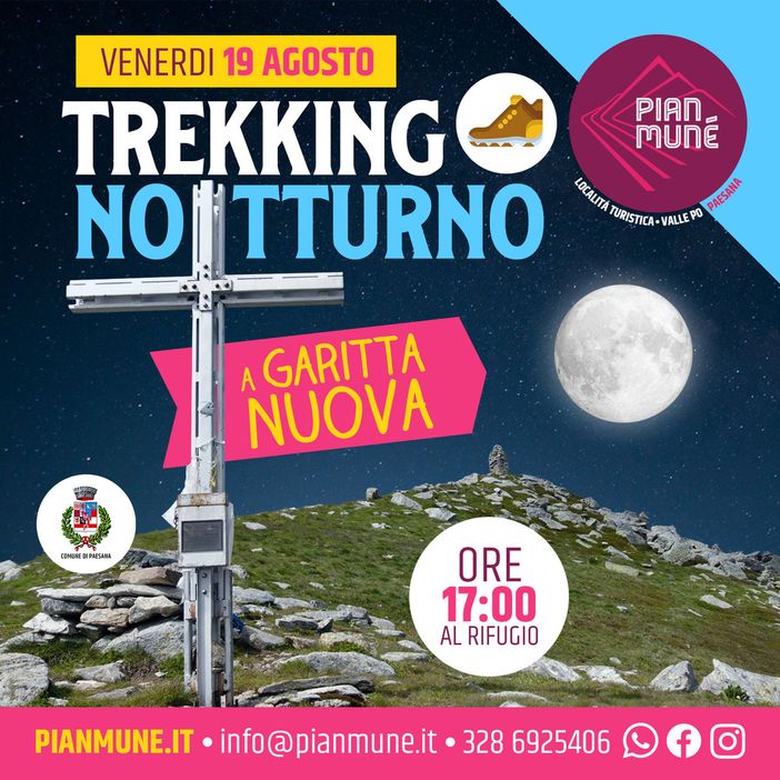 Weekend di sport e relax in quota a Pian Munè di Paesana Weekend di sport e relax in quota a Pian Munè di Paesana