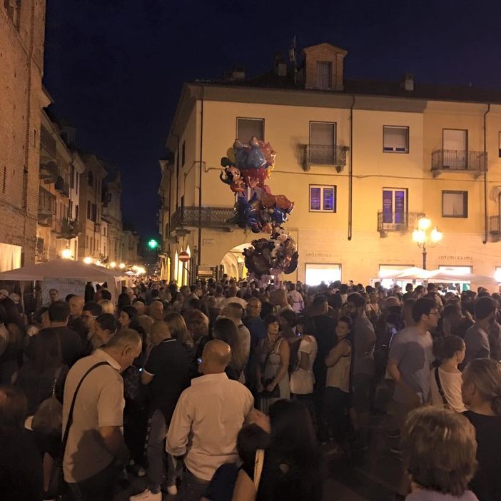 Festa dei borghi a Chivasso Festa dei borghi a Chivasso