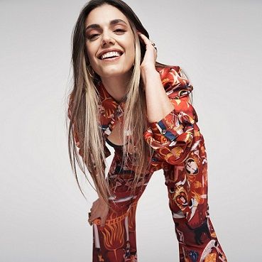 Margherita Vicario Margherita Vicario