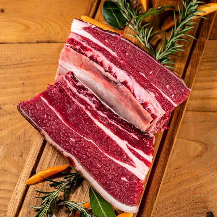 Per Natale scegli la carne piemontese grass-fed di Casa Serra Per Natale scegli la carne piemontese grass-fed di Casa Serra