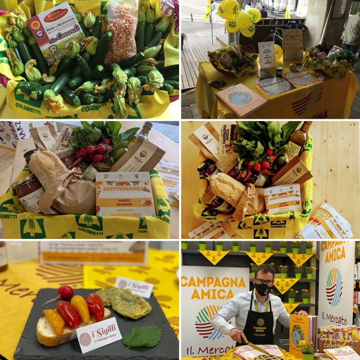 Giornata biodiversità, Coldiretti Piemonte: “Investire sulla distintività per affrontare il mercato globalizzato”