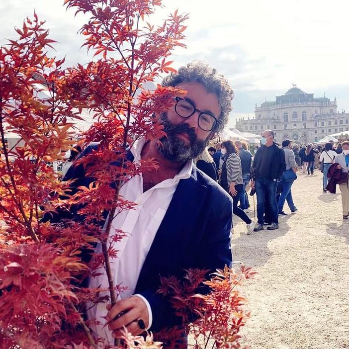 Giustino Ballato di Orticola per Agriflor, ultimo appuntamento domenica 19 dicembre Giustino Ballato di Orticola per Agriflor, ultimo appuntamento domenica 19 dicembre