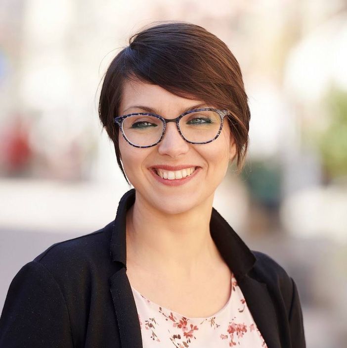 Il nuovo sindaco Elena Piastra