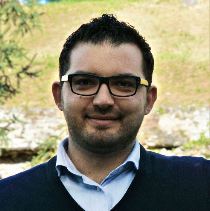 L'assessore Marco Sciretti