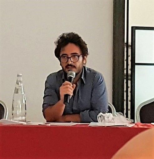 Giuseppe Summa, infermiere e segretario di Nursind