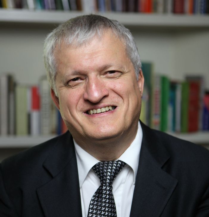 In foto, Carlo Benatti