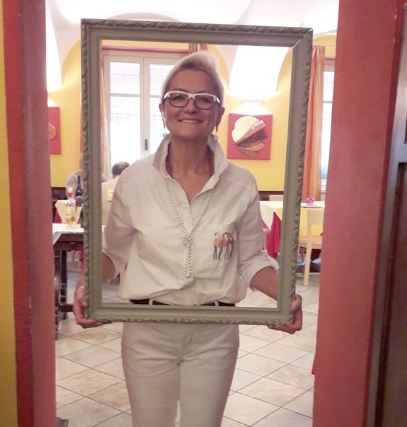 Il sogno di Daniela Buzio per la sua Chivasso: "Vivere la città anche attraverso il cibo" Il sogno di Daniela Buzio per la sua Chivasso: "Vivere la città anche attraverso il cibo"