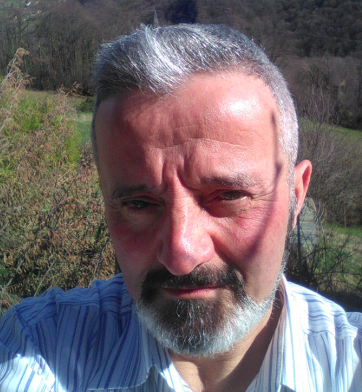 (foto tratta dal profilo Facebook di Fiorenzo Canonico)