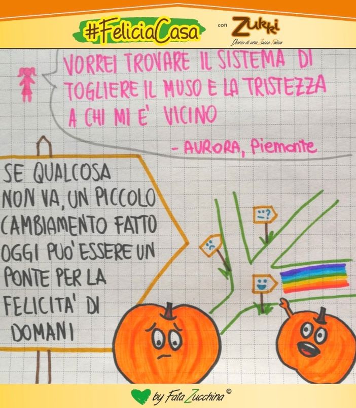 FavoleaCasa: Fata Zucchina legge e commenta "Il ramo senza albero" - racconto per l'anima