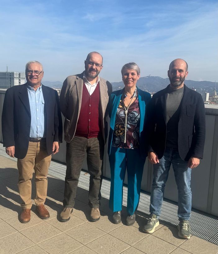 Il Presidente Mauro Berruto, parlamentare ed ex allenatore della nazionale di pallavolo Il Presidente Mauro Berruto, parlamentare ed ex allenatore della nazionale di pallavolo