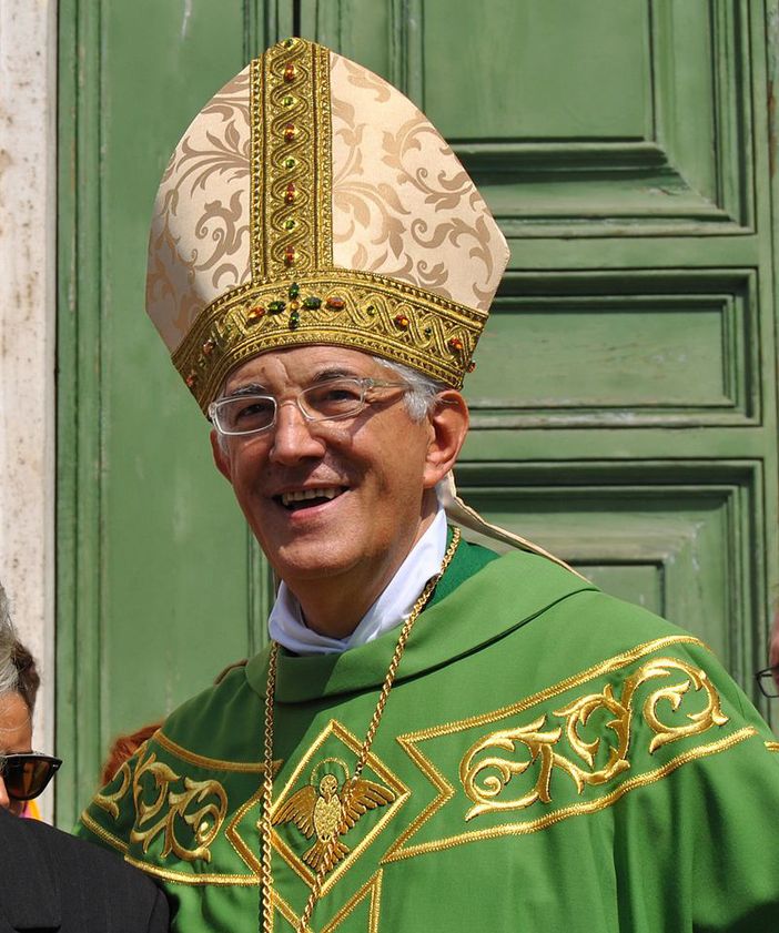 Monsignor Edoardo Cerrato