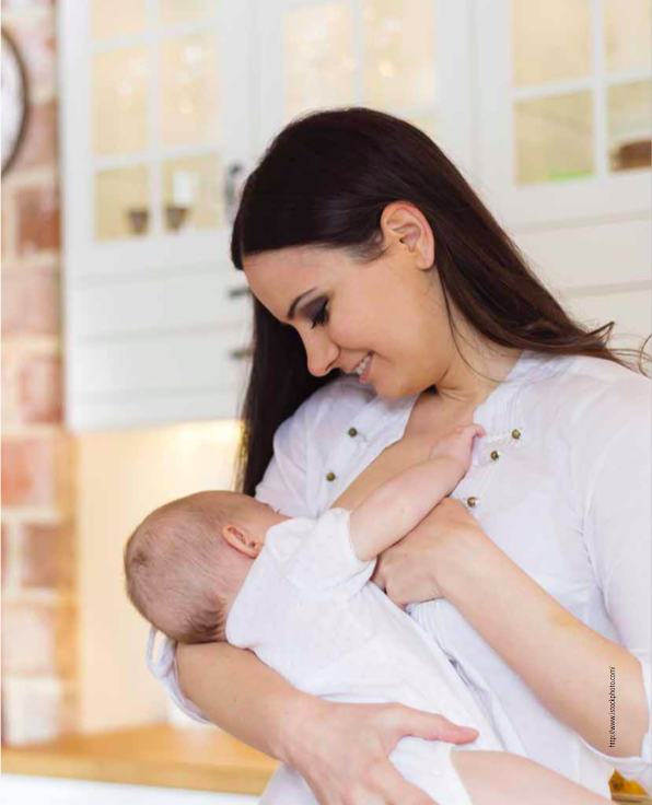 Ricerca della Città della Salute di Torino: &quot;il Covid non viene trasmesso dalla mamma positiva al neonato durante l'allattamento&quot;