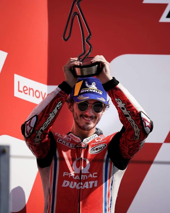 Pecco Bagnaia