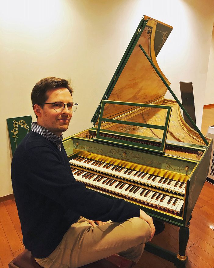 Sabato 10 ottobre Organalia arriva a Ivrea