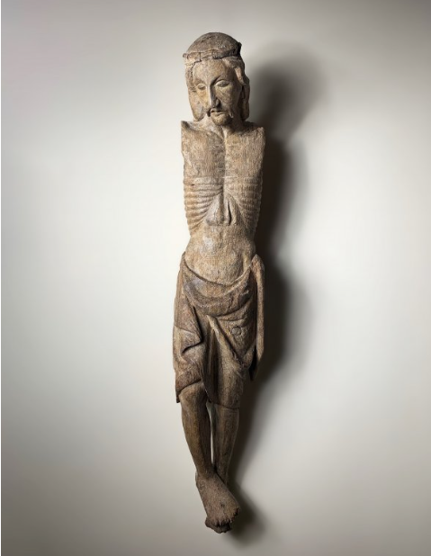 crocifisso ligneo 1360 crocifisso ligneo 1360