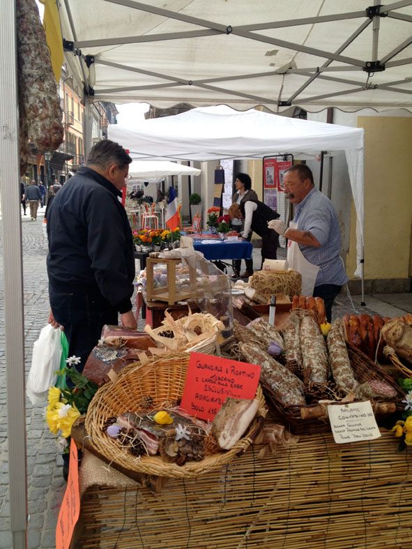 A Chivasso la Festa del Commercio di Primavera A Chivasso la Festa del Commercio di Primavera