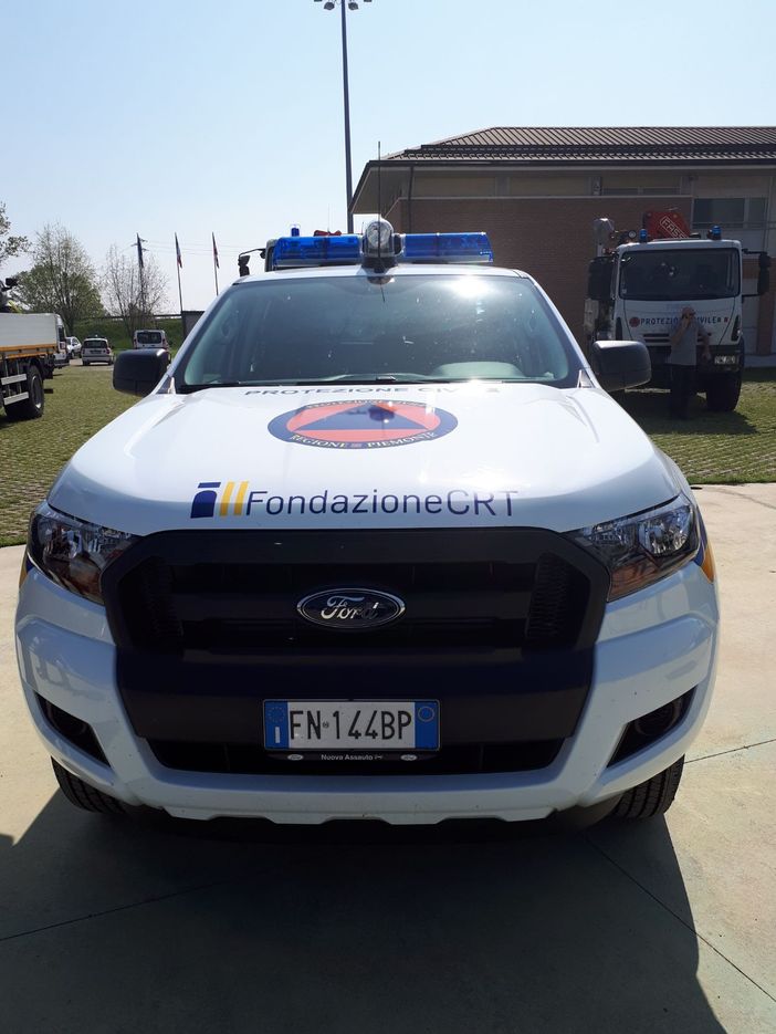 Mezzi protezione civile Mezzi protezione civile