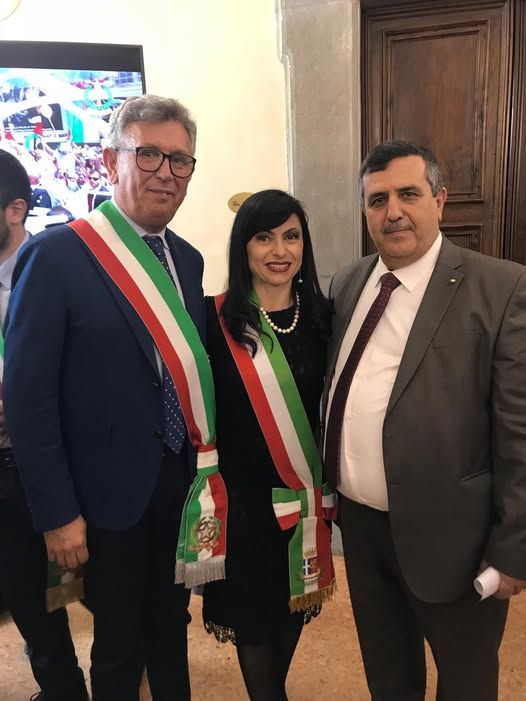 Il Comune di Chivasso aderisce a “Stand for Gaza” Il Comune di Chivasso aderisce a “Stand for Gaza”