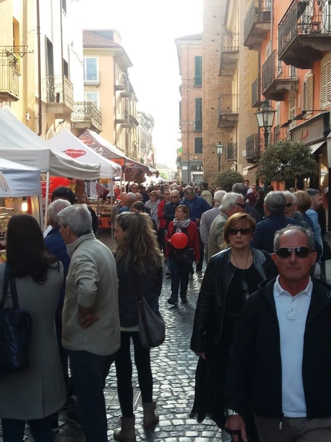 Chivasso si prepara alla 20esima edizione della Festa d'Autunno Chivasso si prepara alla 20esima edizione della Festa d'Autunno