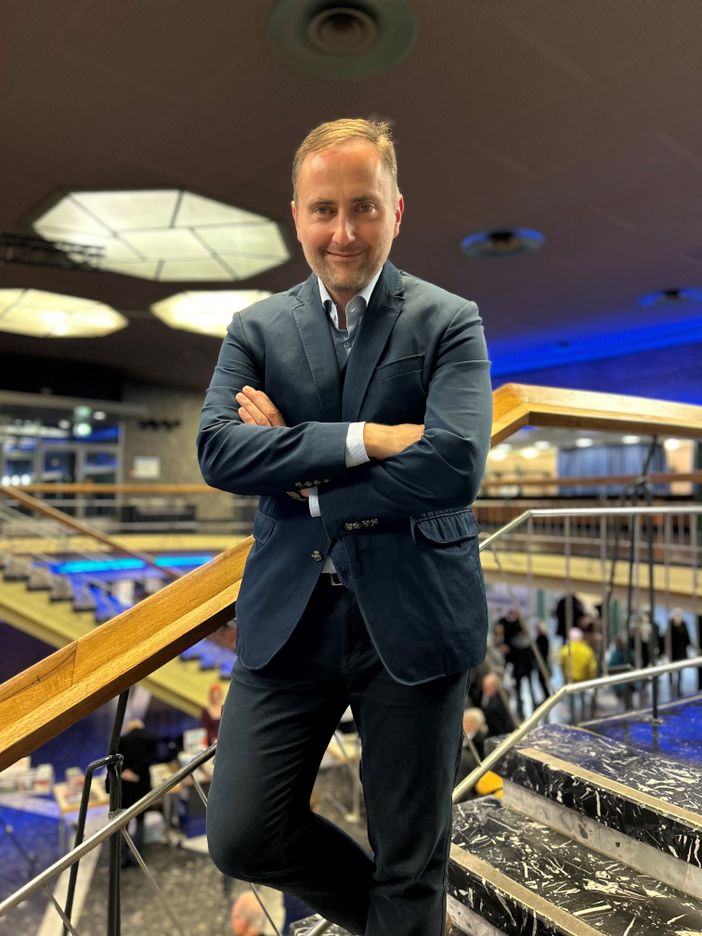 Jorg Klinger
