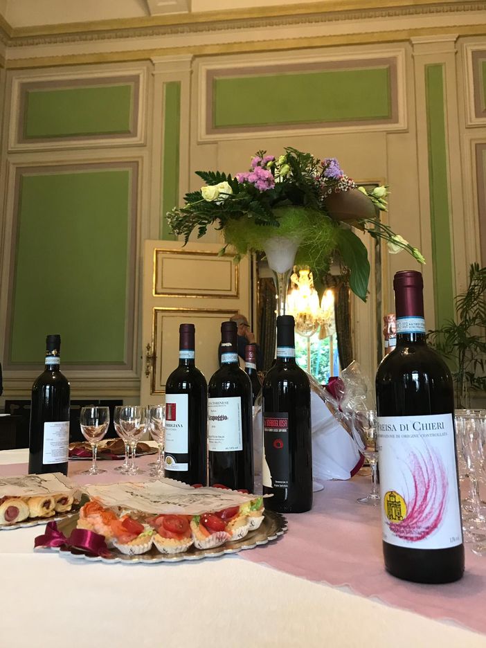 "Di Freisa in Freisa": a Chieri va in scena la grande bellezza dell’enogastronomia, ma "slitta" di qualche giorno "Di Freisa in Freisa": a Chieri va in scena la grande bellezza dell’enogastronomia, ma "slitta" di qualche giorno