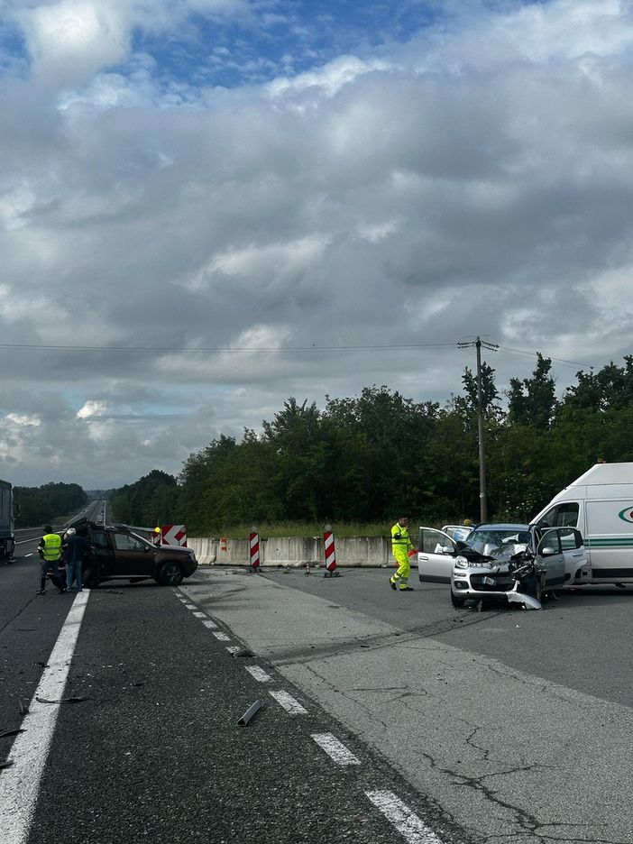 incidente in autostrada incidente in autostrada