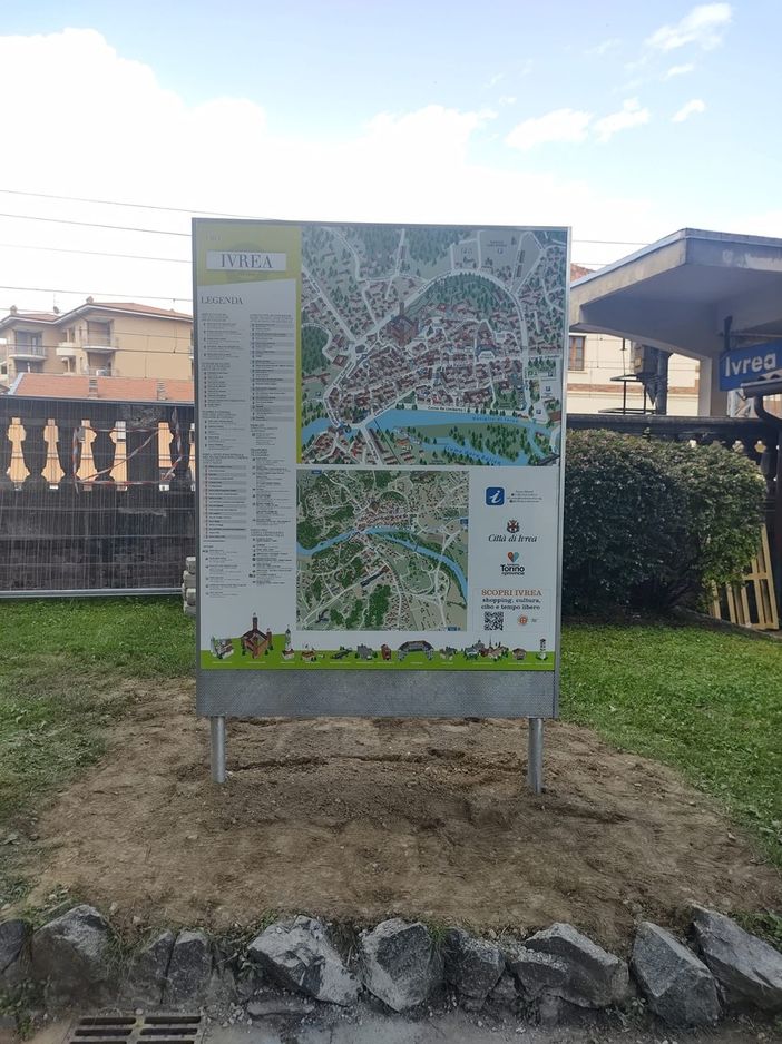 cartellonistica ivrea cartellonistica ivrea