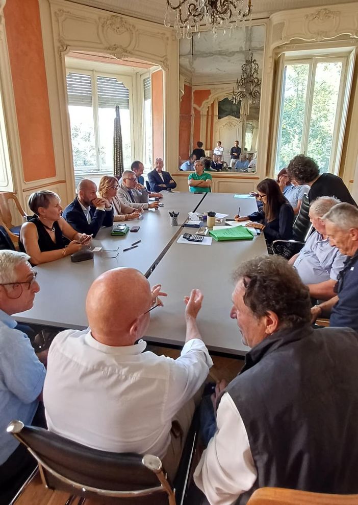 Costituito ufficialmente il nuovo Distretto del cibo della pianura Canavesana e Collina torinese Costituito ufficialmente il nuovo Distretto del cibo della pianura Canavesana e Collina torinese