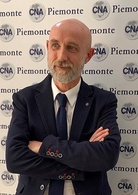 Zanzottera, segretario di Cna Piemonte Zanzottera, segretario di Cna Piemonte
