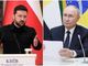 Ucraina-Russia, Kiev propone incontro Zelensky-Putin ad agosto. Mosca offre mini-tregua Ucraina-Russia, Kiev propone incontro Zelensky-Putin ad agosto. Mosca offre mini-tregua