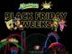 Mirabilandia, al via le 'Black friday weeks' Mirabilandia, al via le 'Black friday weeks'