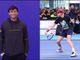 "Un allenamento con Sinner per il mio compleanno": viaggio nelle Atp Finals con lo sparring dei campioni "Un allenamento con Sinner per il mio compleanno": viaggio nelle Atp Finals con lo sparring dei campioni
