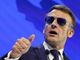 Macron a Davos avverte l’Europa: “Rischiamo un mondo senza regole" Macron a Davos avverte l’Europa: “Rischiamo un mondo senza regole"