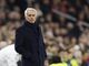 Mourinho a sorpresa: "Io alla Juve? La allenerei" Mourinho a sorpresa: "Io alla Juve? La allenerei"
