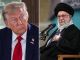 Iran, Trump: "Speriamo in accordo o scopriremo se ha ragione Khamenei" Iran, Trump: "Speriamo in accordo o scopriremo se ha ragione Khamenei"