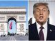 Anche a Washington un 'Arco di Trionfo', Trump: "Più grande di quello di Parigi"