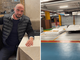 Iran, ristoratore romano a Dubai: "Notte in garage hotel per allarme drone" Iran, ristoratore romano a Dubai: "Notte in garage hotel per allarme drone"