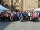 Camminata della Fand Chivasso per dell'evento &quot;La Stagione del Benessere&quot;