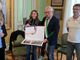 Chivasso celebra la campionessa italiana di nuoto Lara Ariagno