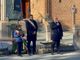 Alcuni momenti della cerimonia Alcuni momenti della cerimonia