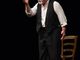 Roberto Anglisani al nuovo Teatro San Carlo di Casalborgone